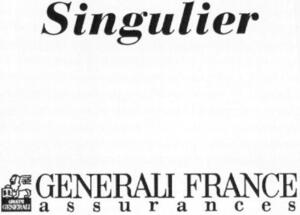 GENERALI FRANCE assurances Singulier_logo