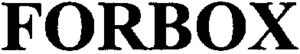FORBOX_logo