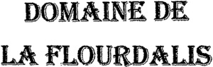 DOMAINE DE LA FLOURDALIS_logo