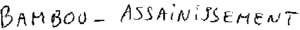 BAMBOU - ASSAINISSEMENT_logo
