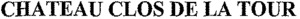 CHATEAU CLOS DE LA TOUR_logo