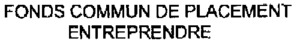 FONDS COMMUN DE PLACEMENT ENTREPRENDRE_logo