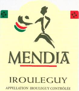 MENDIA IROULEGUY APPELLATION IROULEGUY CONTRÔLEE_logo
