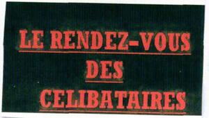 LE RENDEZ-VOUS DES CELIBATAIRES_logo