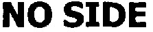 NO SIDE_logo
