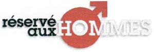 réservé aux HOMMES_logo
