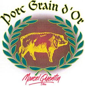 Porc Grain d'Or Marcel Quentin Vire_logo