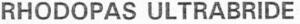 RHODOPAS ULTRABRIDE_logo