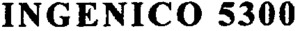 INGENICO 5300_logo