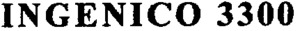 INGENICO 3300_logo