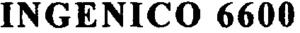 INGENICO 6600_logo