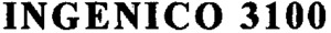 INGENICO 3100_logo