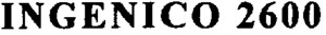INGENICO 2600_logo