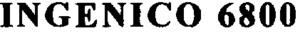 INGENICO 6800_logo