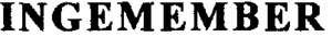 INGEMEMBER_logo