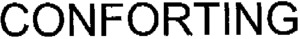 CONFORTING_logo