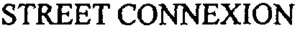 STREET CONNEXION_logo