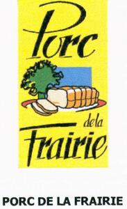 Porc de la Frairie PORC DE LA FRAIRIE_logo