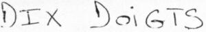 DIX DOIGTS_logo