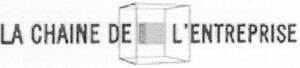 LA CHAINE DE L'ENTREPRISE_logo