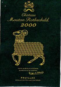 Château Mouton Rothshild_logo