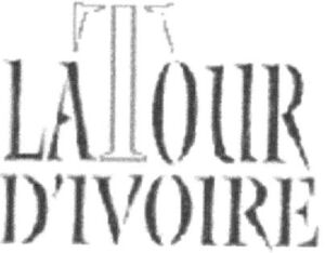 LA TOUR D'IVOIRE_logo
