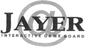 @ JAYER INTERACTIVE GAME BOARD_logo