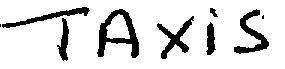 TAXIS_logo