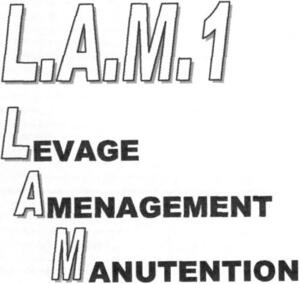 L.A.M.1 LEVAGE AMENAGEMENT MANUTENTION_logo
