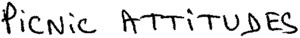 PICNIC ATTITUDES_logo