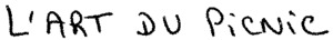 L'ART DU PICNIC_logo