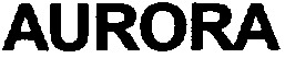 AURORA_logo
