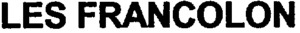 LES FRANCOLON_logo