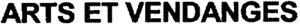 ARTS ET VENDANGES_logo
