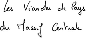 Les Viandes de Pays du Massif Centrale_logo