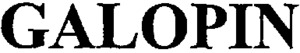 GALOPIN_logo