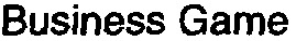 Business Game_logo