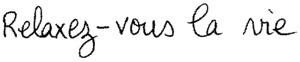 Relaxez-vous la vie_logo
