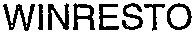 WINRESTO_logo