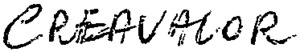 CREAVALOR_logo