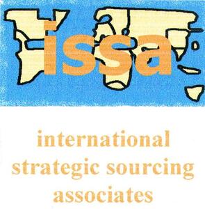 ISSA INTERNATIONAL STRATEGIC SOURCING ASSOCIATES_logo