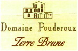 Domaine Pouderoux Terre Brune_logo