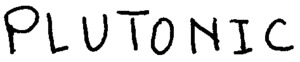 PLUTONIC_logo