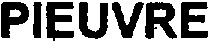PIEUVRE_logo