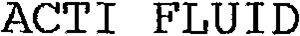 ACTI FLUID_logo