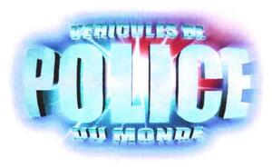 VEHICULE DE POLICE DU MONDE_logo