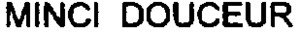 MINCI DOUCEUR_logo