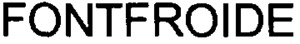 FONTFROIDE_logo