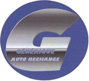 G GENERIQUE AUTO RECHANGE_logo