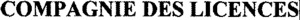 COMPAGNIE DES LICENCES_logo